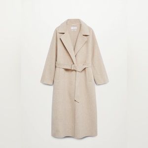 wool coat